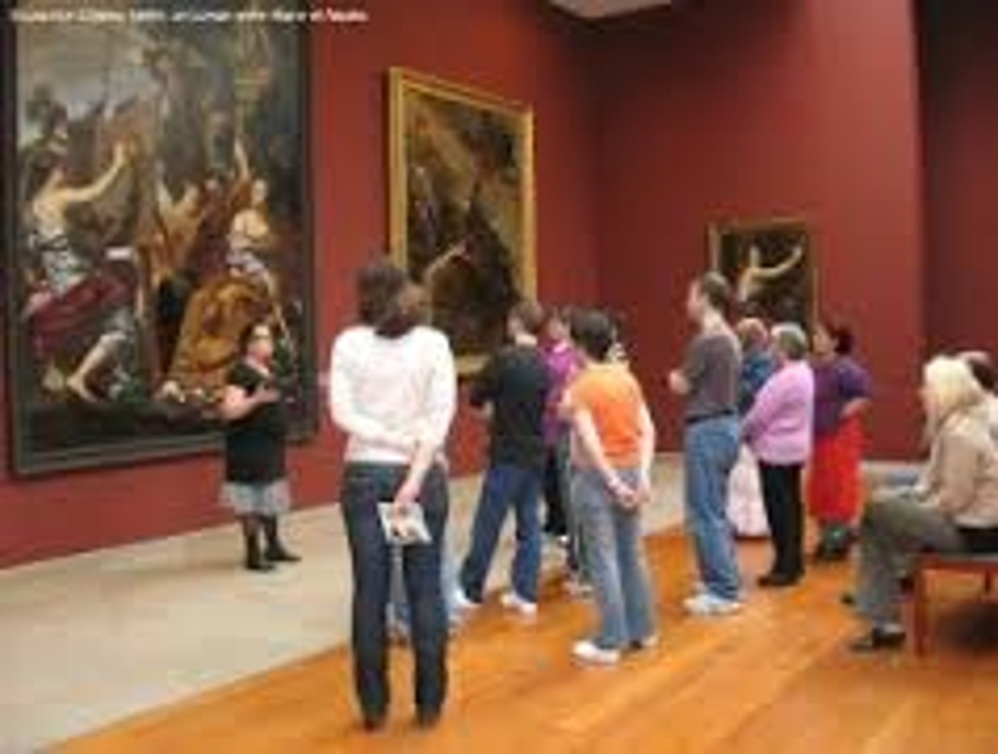 <p>museum</p>