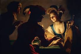 <p>Chiaroscuro</p>