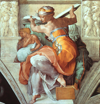 Libyan Sibyl