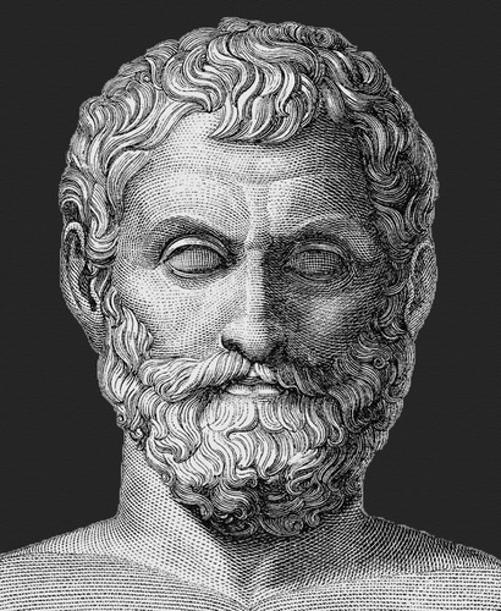 <p>Taught how to navigate the stars by using Ursa Major and Minor, which eventually became a Phoenician practice in which a ship's course would be steered by Little Bear or Ursa Major and Minor (according to Callimachus)</p>