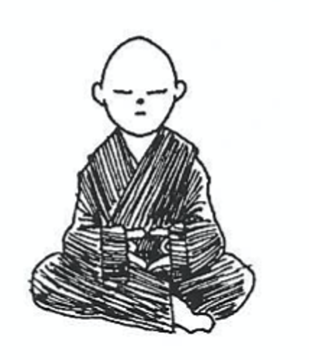 <p>ざぜん thiền zazen</p>