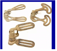 <ul><li><p>Also called hinge occludators</p></li><li><p>Simple mechanical devices, only register static position between upper and lower jaws</p></li></ul><p></p>