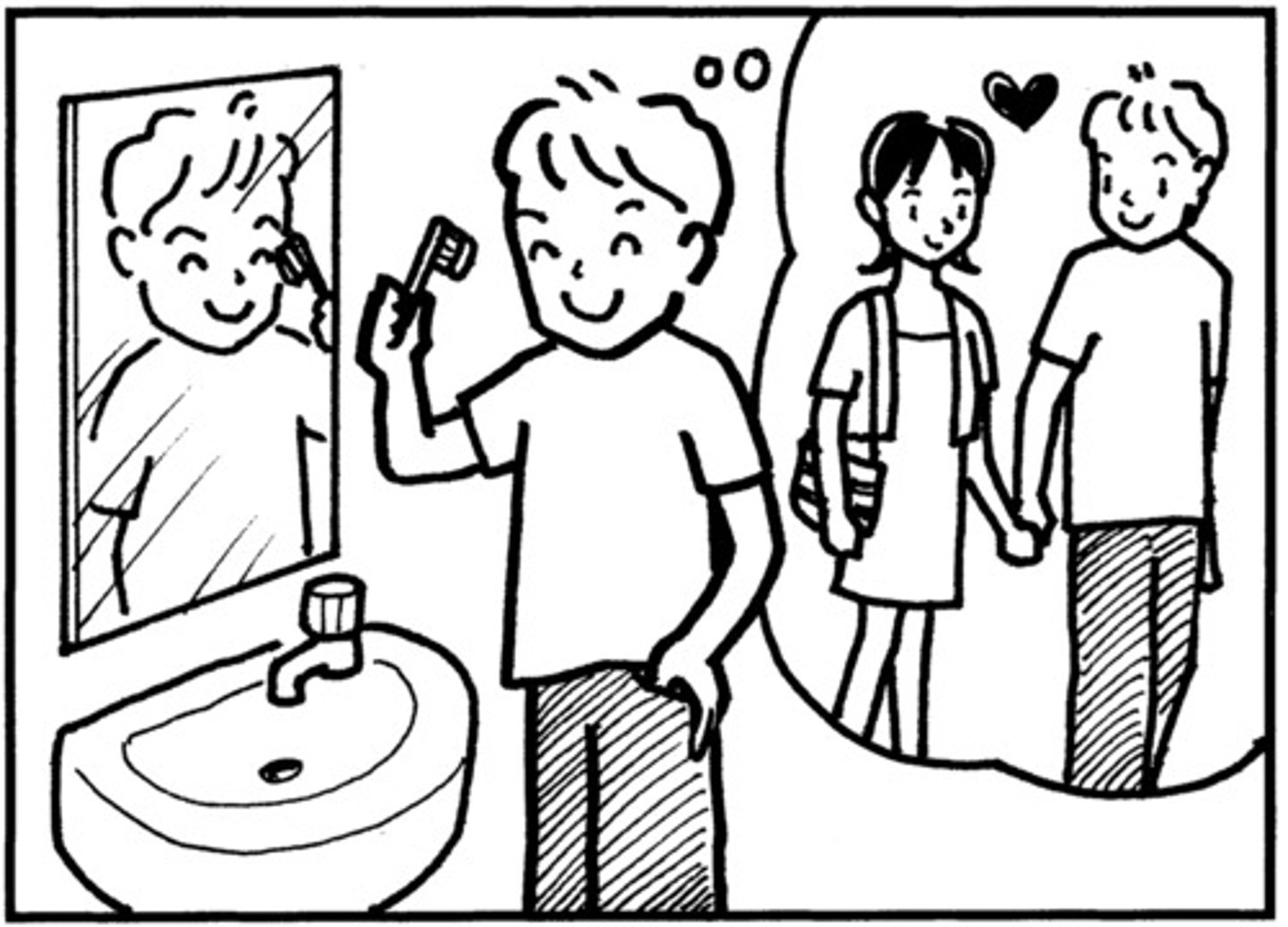 <p>date (romantic, not calender)</p>