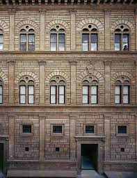 <p>Palazzo Rucellai</p>