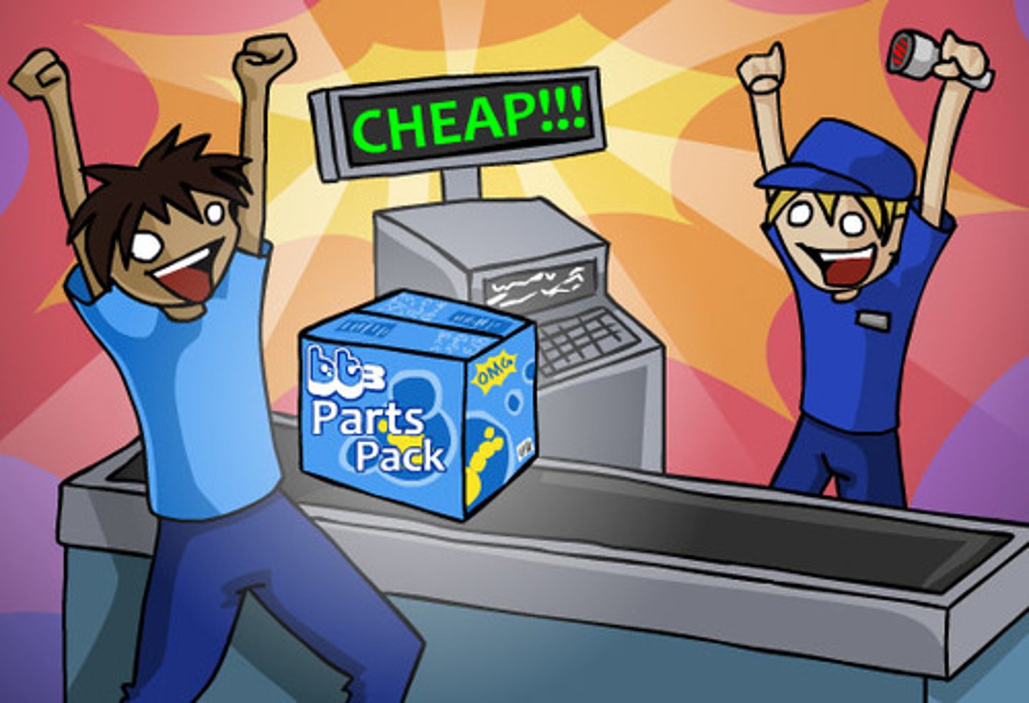<p>cheap; inexpensive</p>