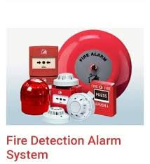 <p>Alarm Devices </p>