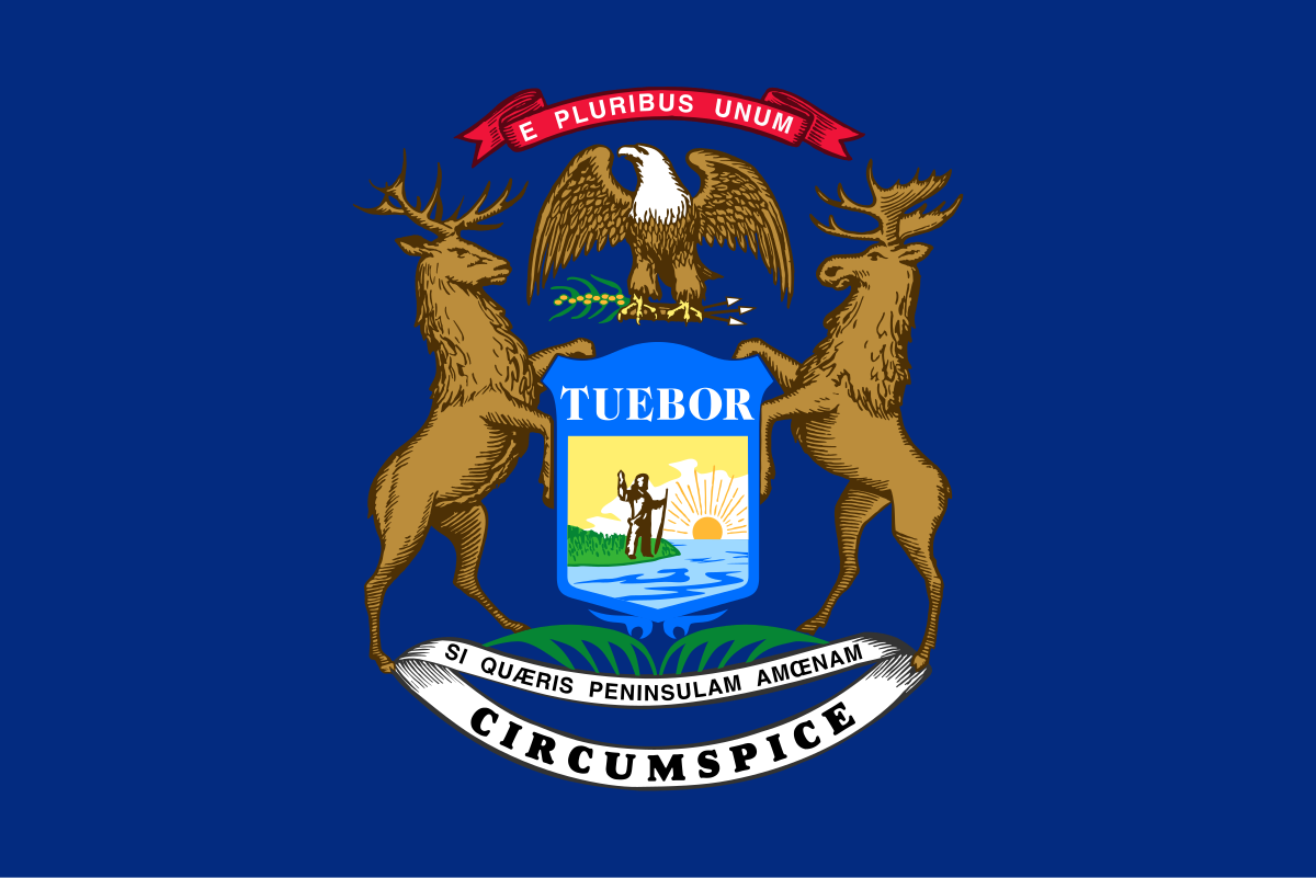 <p>Michigan MI</p>