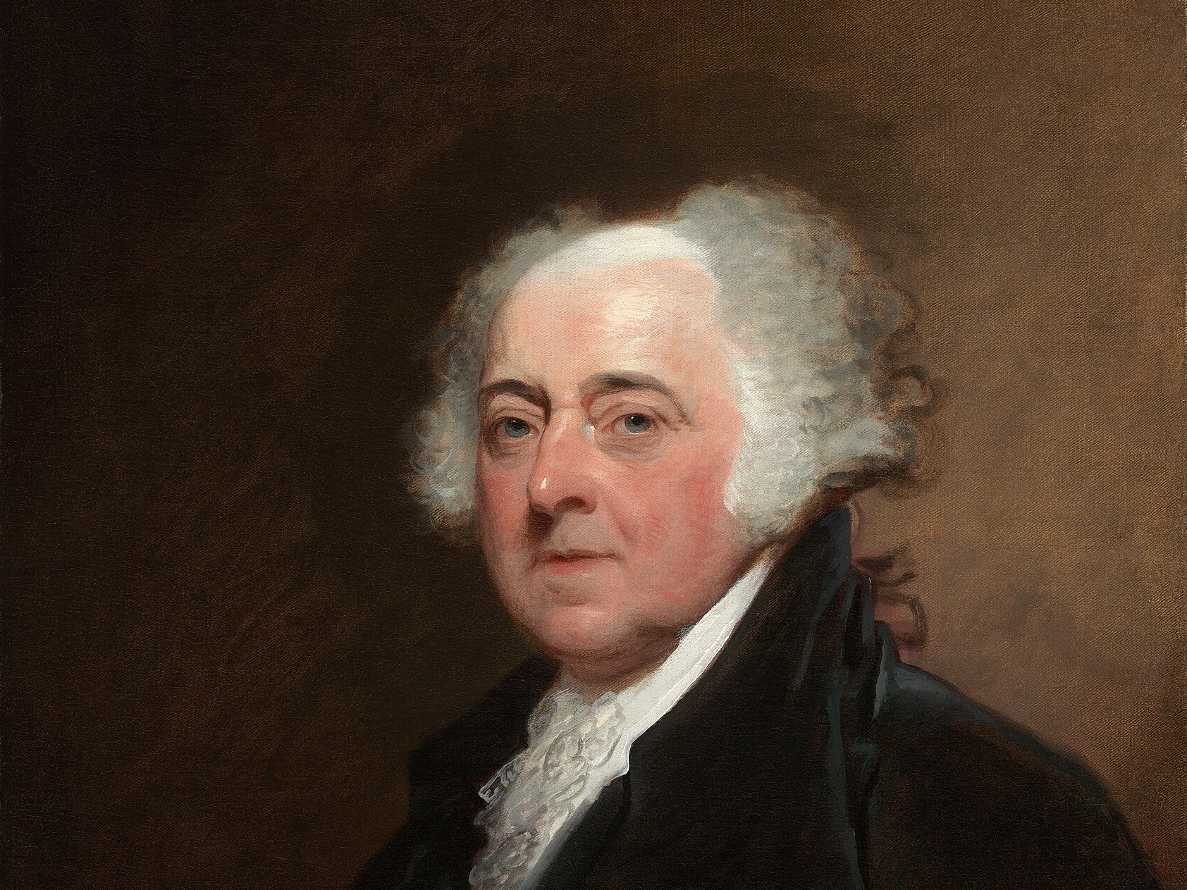 <p>John Adams</p>