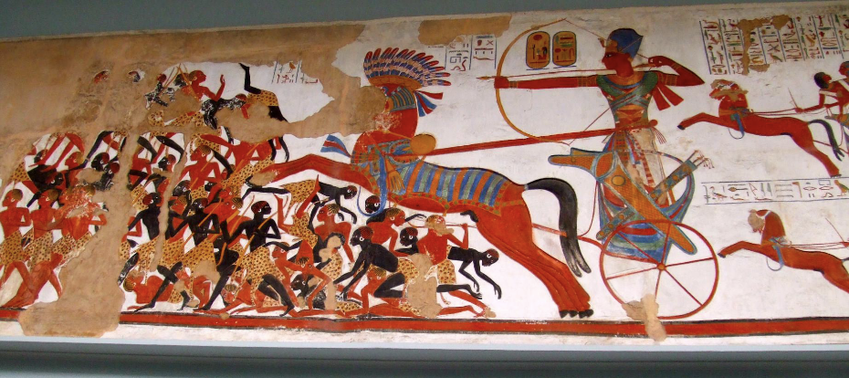 <p>battle of Kadesh</p>