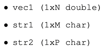 <p><span style="color: rgb(0, 0, 0);">I = Using masking, create a vector of all of the lowercase letters in str2</span></p>