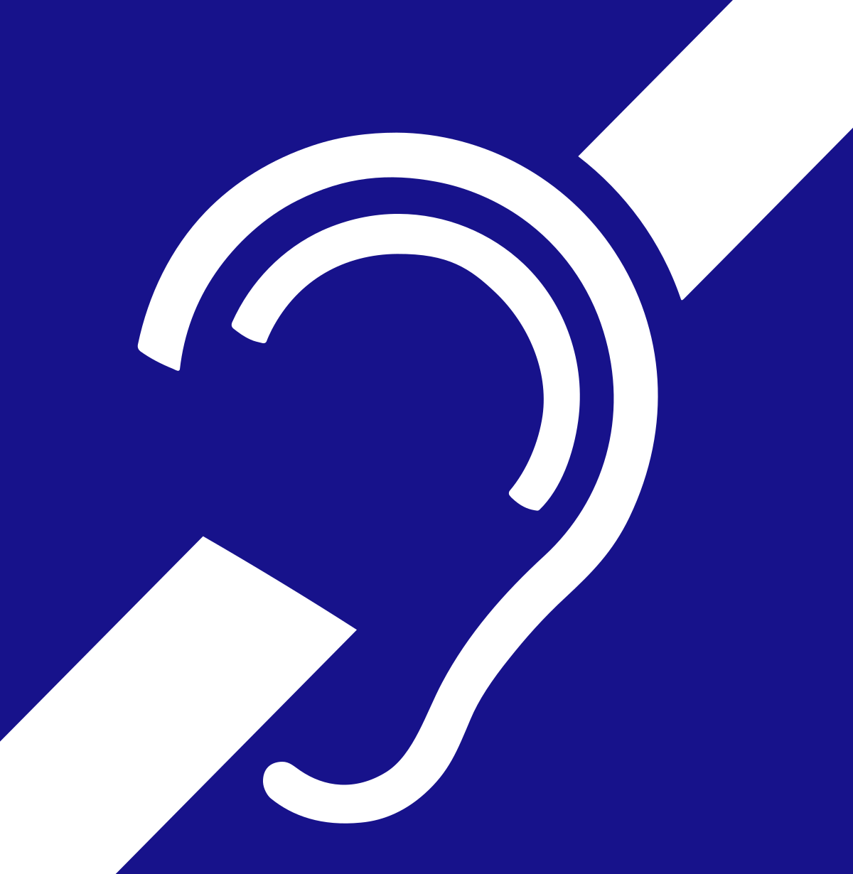 <p>Deaf</p>