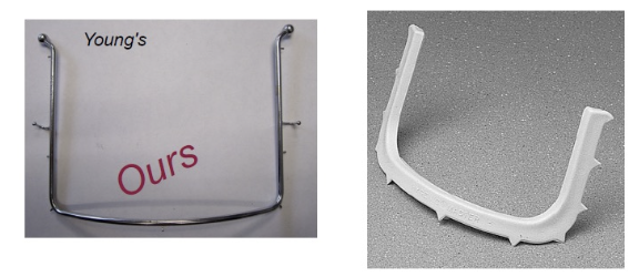 <p>What are the types of frames?</p>