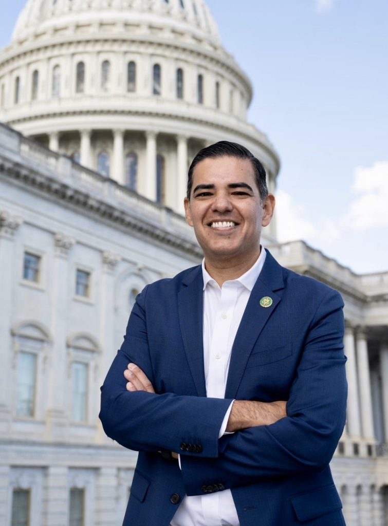 <p>Robert Garcia (CA-42)</p>