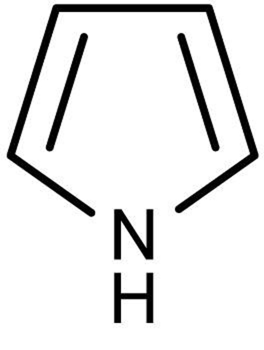 <p>five-membered nitrogen heterocyclic aromatic</p>
