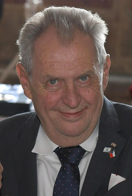 Council (President - who)