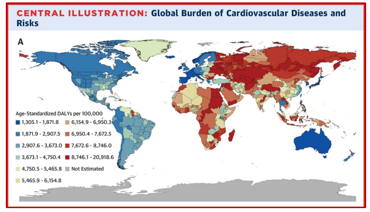 <p>Major cause of morbidity and mortality globally</p>