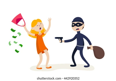 <p>Robbery</p>
