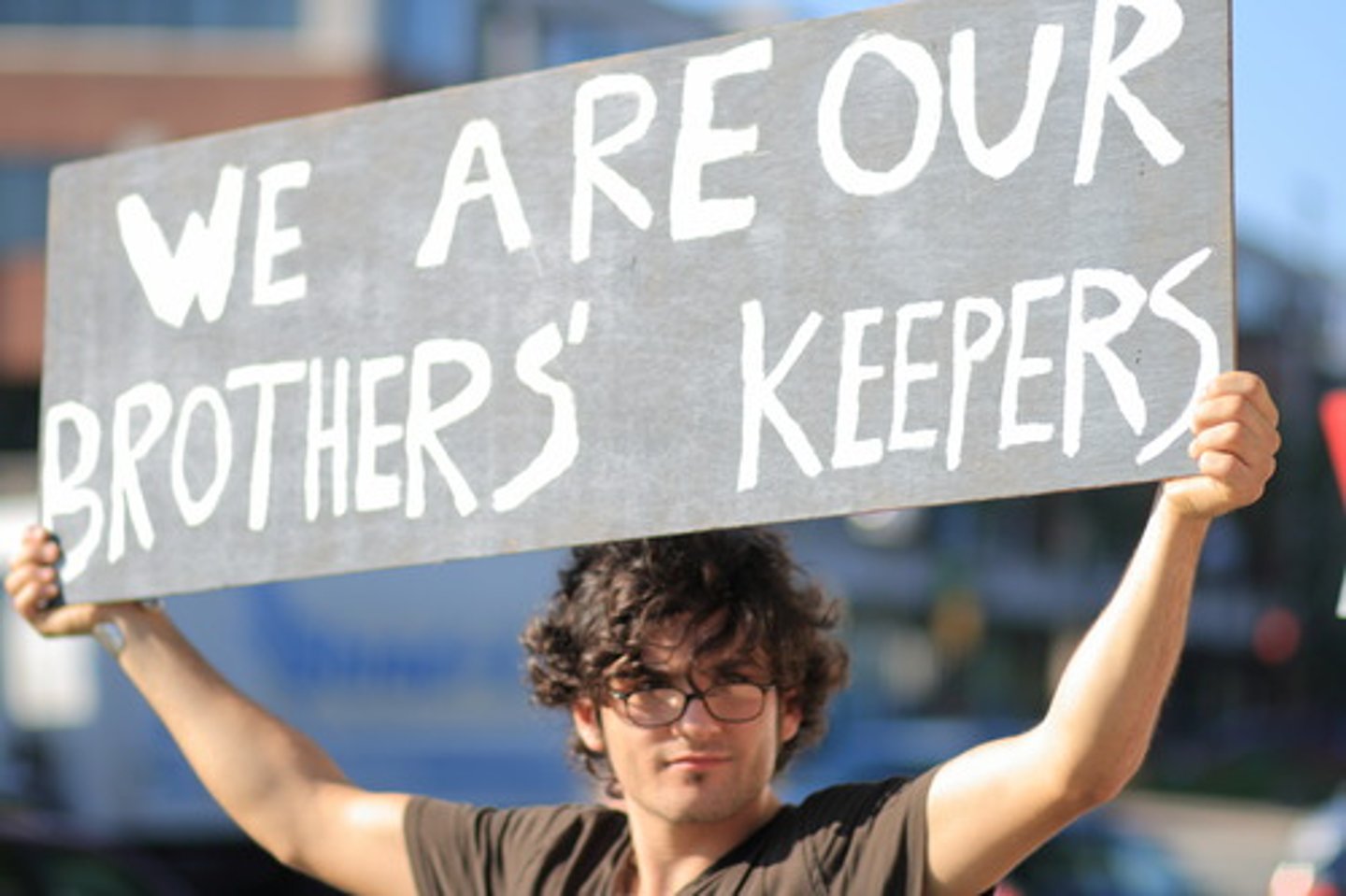 <p>one who puts forward a proposal; one who supports a cause or belief</p>