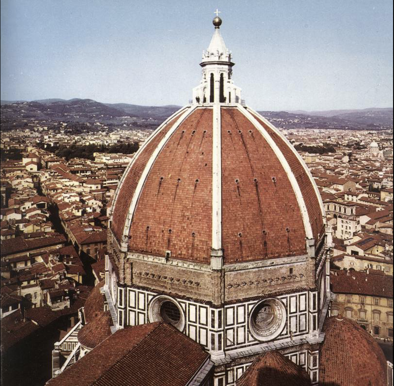 <p><span><strong>Florence Cathedral dome (duomo)</strong></span></p>