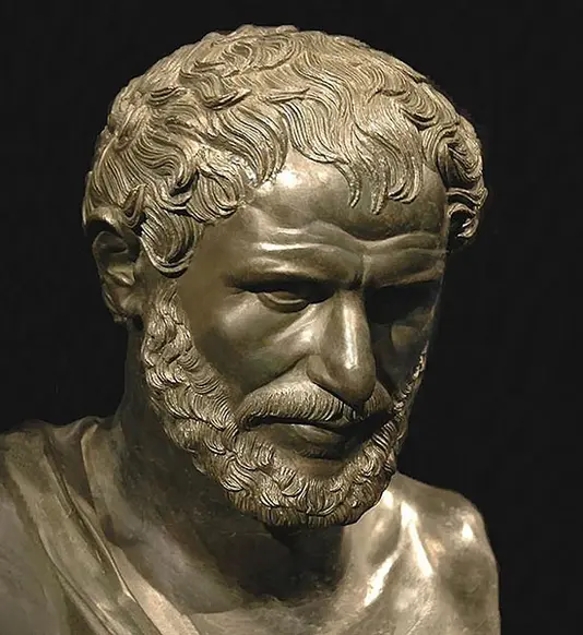 <p>700’s BCE - 600’s BCE - Heraclitus of Ephesus (All Facts) </p>