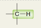 <p>At what frequency is the signal for this structural unit found?</p>