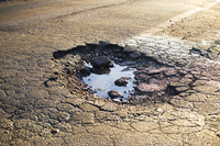 <p><span><span>pothole</span></span></p>