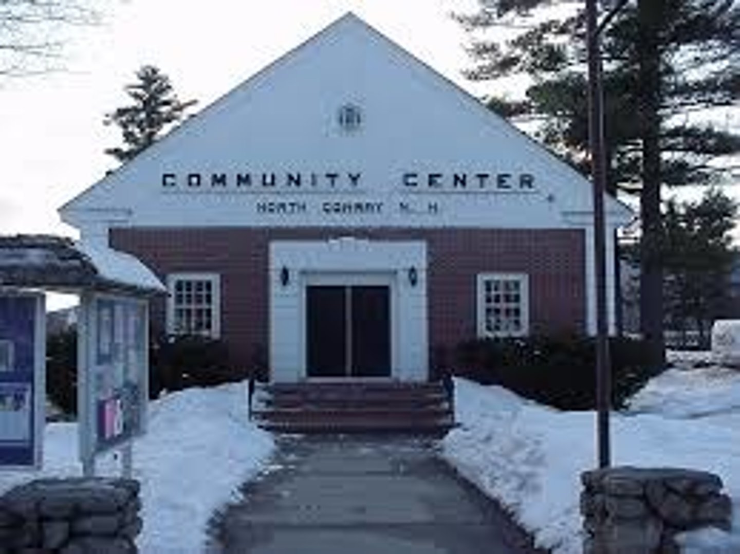 <p>community center</p>