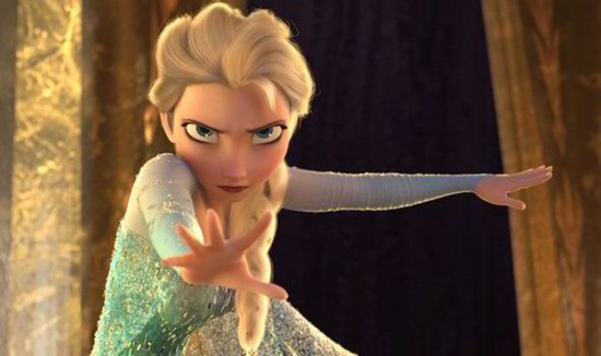 <p>Elsa vs society since they saw her as a threat, Elsa vs herself due to her ashamed feelings, Elsa vs her sister when they were fighting about opening up</p>