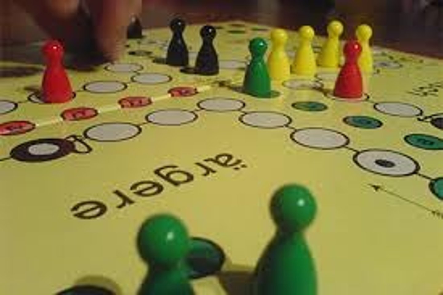 <p>un jeu de société</p>