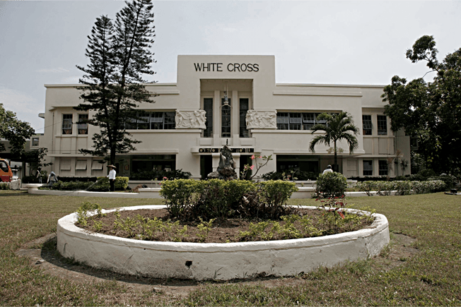 <p>White Cross Preventorium</p>