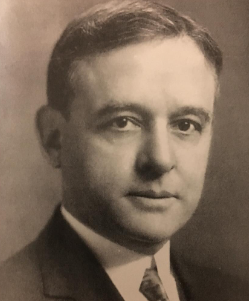 <p>Dr. Alfred C. Fones  (1900s) </p>