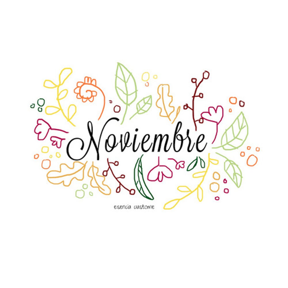 <p>November</p>