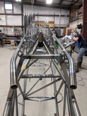 <p>stretch forming</p><p>deburred</p>