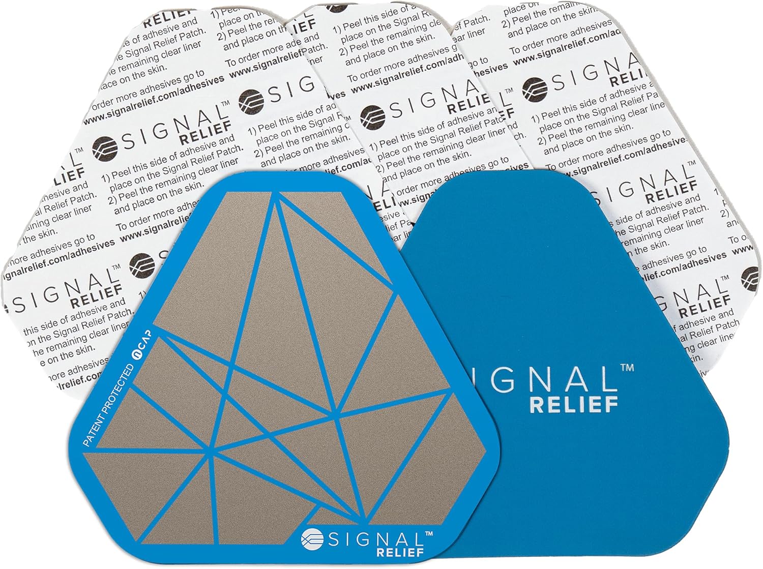 <p>Signal Relief Patches <span style="font-family: Calibri, &quot;sans-serif&quot;">Truth About This One</span></p>