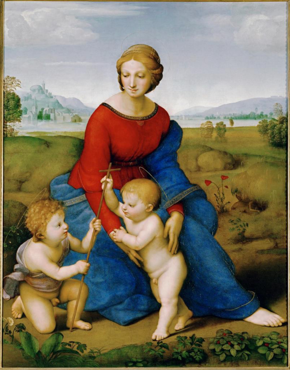 <p>What painting is this?</p>