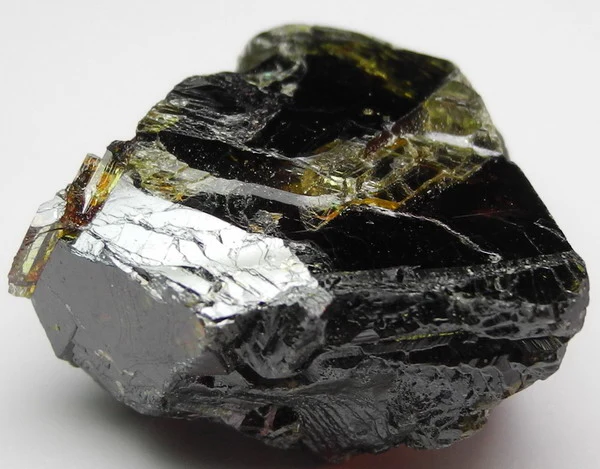 <p>sphalerite sulfides</p>