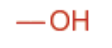 <p>Hydroxyl functional group</p><p>-anol</p><p>CnH2n+1 OH</p>