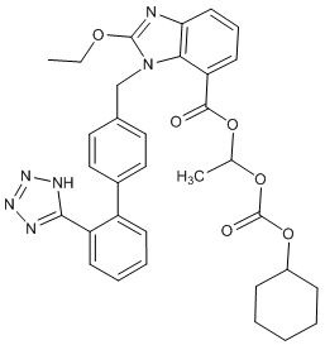 <p><strong>Brand: </strong>Atacand</p><p><strong>Class: </strong>ARB</p><p><strong>MOA:</strong> Antagonizes angiotensin receptors. This reduces vasoconstriction and aldosterone production.</p>