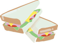 <p>Sandwich</p>