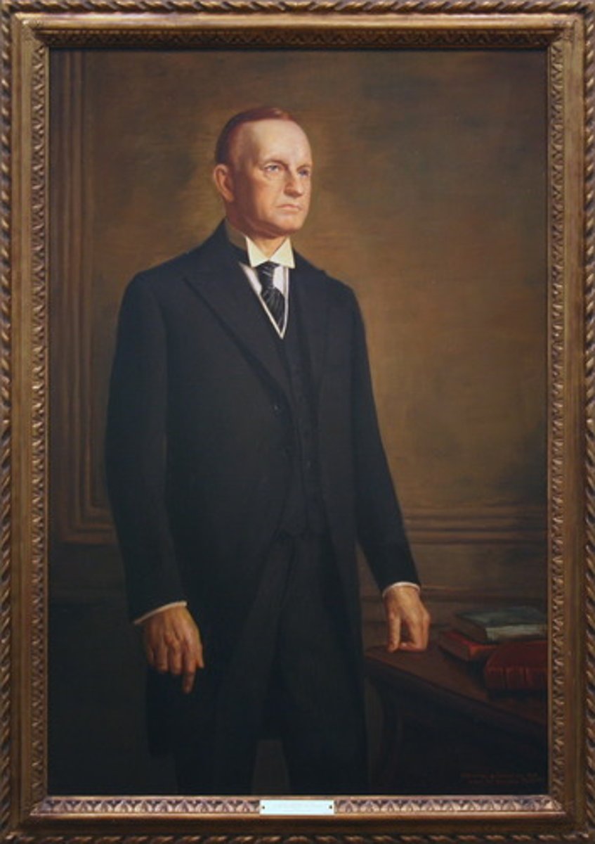 <p>30th U.S. President. 1923-1929. Republican</p>