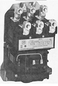 <p>____ 100. This is a ______________. a. Out-of-Step relay c. Field contactor used in the starting of a synchronous motor b. Polarized field frequency relay d. Rotor of a synchronous motor</p>