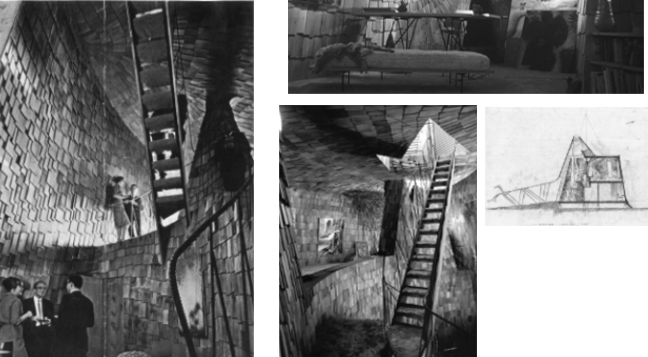 name the building architect and style 