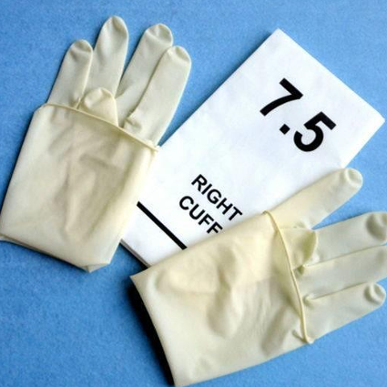 <p>Surgical gloves</p>