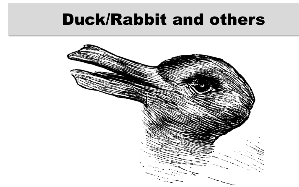 <ul><li><p>the readiness to interpret a certain stimulus in a certain way</p></li></ul>