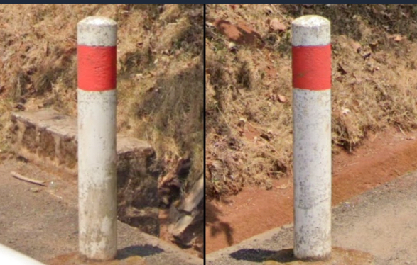 <p>Where is this bollard?</p>