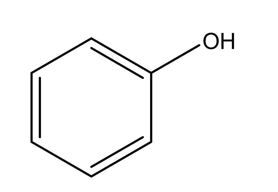 <p>Phenol</p>
