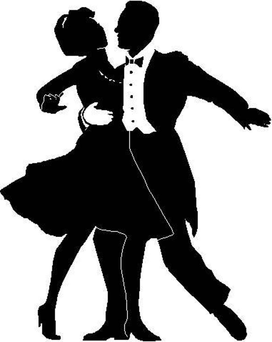 <p>to dance</p>