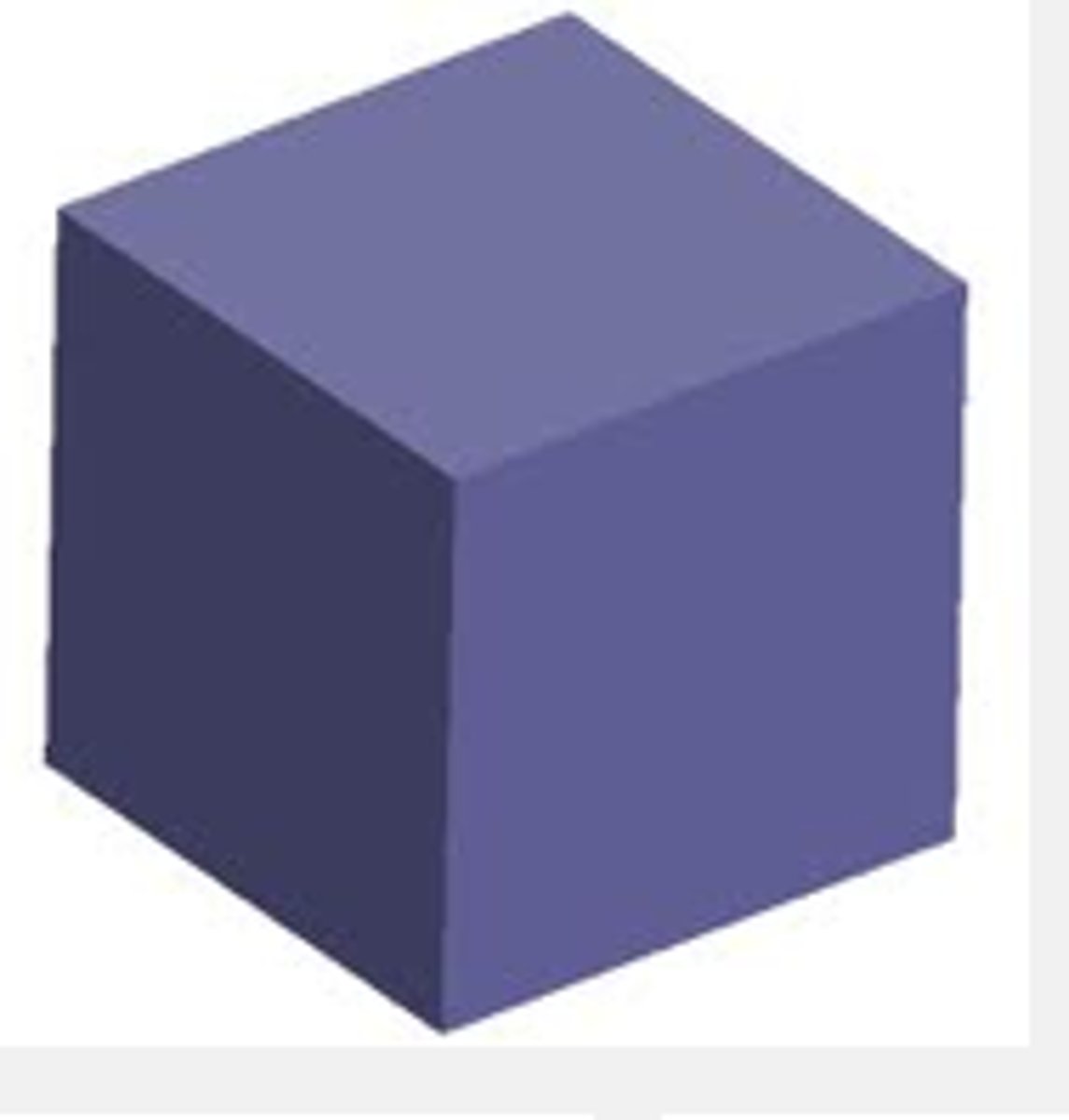 <p>A prism with six square faces</p>