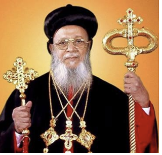 <p>Name the Holy Father?</p>
