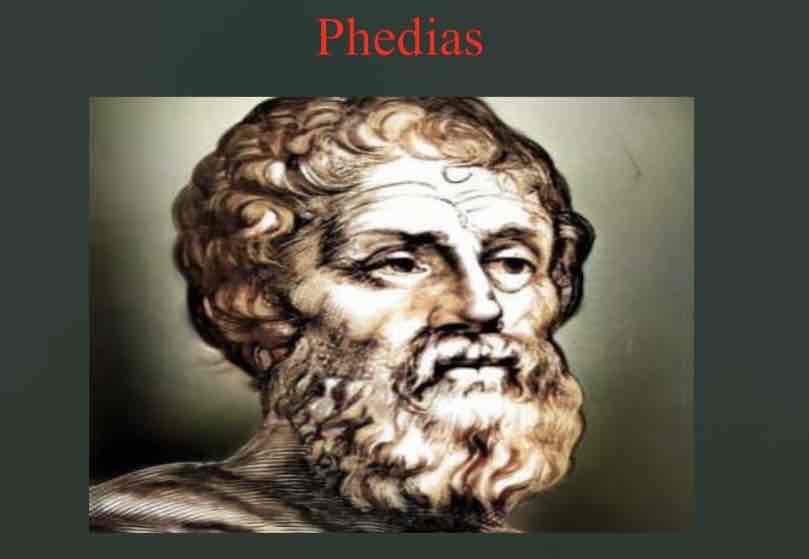 <p>Sophocles, eskultor</p>